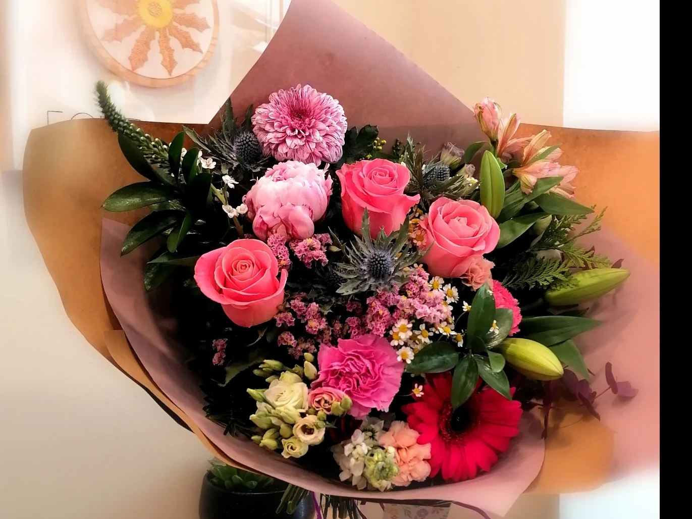 producto de Eguzkilore floristería