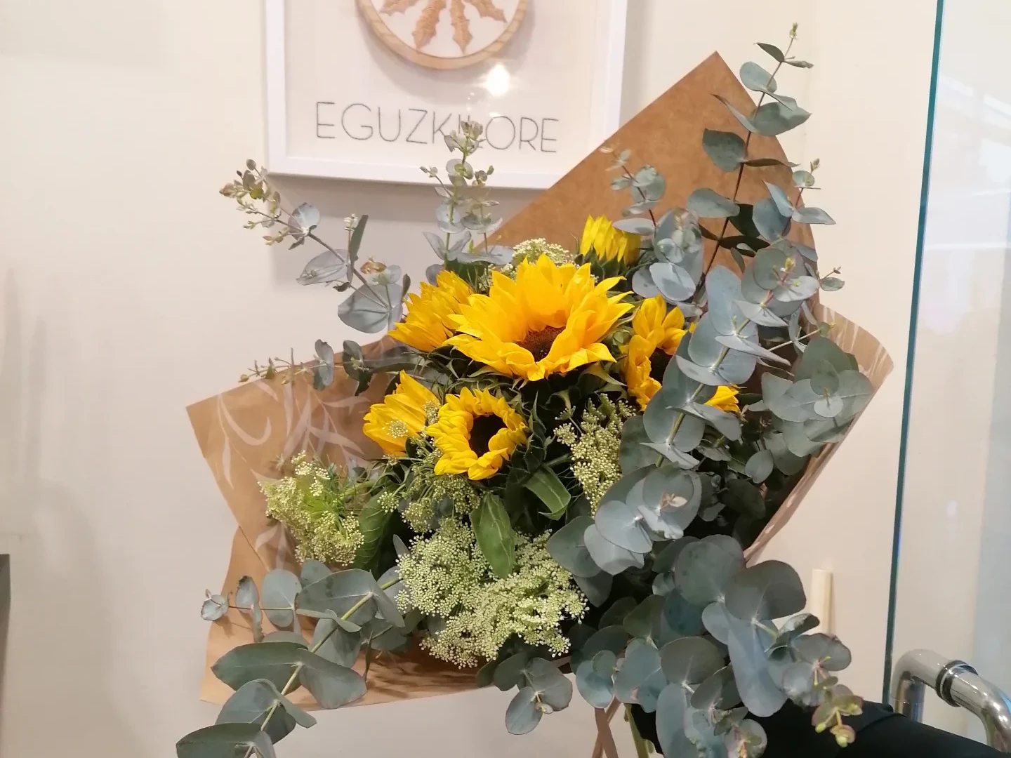 producto de Eguzkilore floristería