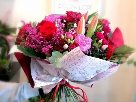 producto de Eguzkilore floristería